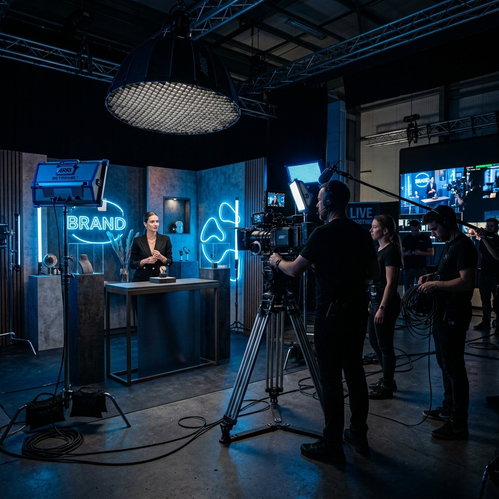 Brand Promotional Shoots